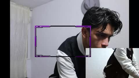 Snapshot of kianryu chatting on October 15, 2025, 4:34 am Adrian Chlloe online show from October 15, 2025, 4:34 am