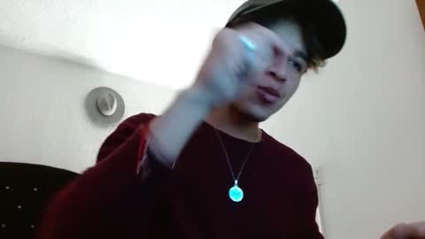 Snapshot of kianryu chatting on October 27, 2025, 3:43 am Adrian Chlloe online show from October 27, 2025, 3:43 am