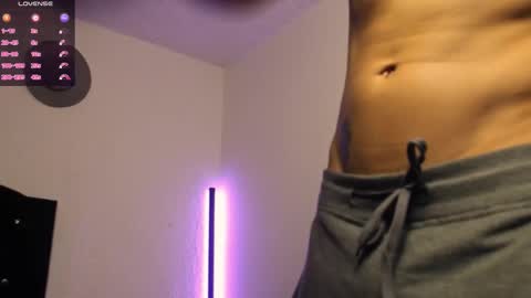 Adrian  Chlloe online show from November 29, 2025, 10:35 pm