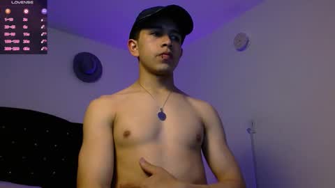 Snapshot of kianryu chatting on February 12, 2026, 12:38 am Adrian Chlloe online show from February 12, 2026, 12:38 am