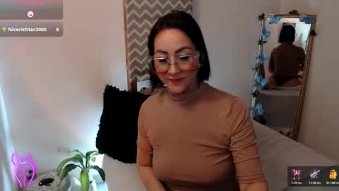 Kiara Bermont online show from January 9, 2026, 8:10 pm