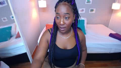Kiara online show from February 6, 2025, 1:05 am