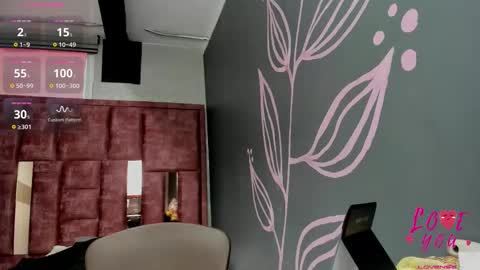 KIARA FOX online show from February 27, 2026, 8:53 pm