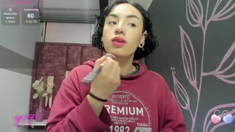 KIARA FOX online show from March 29, 2026, 12:21 am