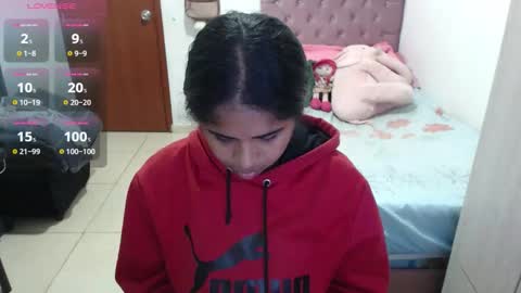 Snapshot of kiara_williamss chatting on November 7, 2025, 12:10 am Kiara online show from November 7, 2025, 12:10 am