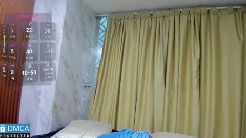 Kiara Zahiri online show from September 29, 2025, 11:04 am