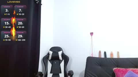 KiaraRider online show from November 17, 2025, 6:35 pm