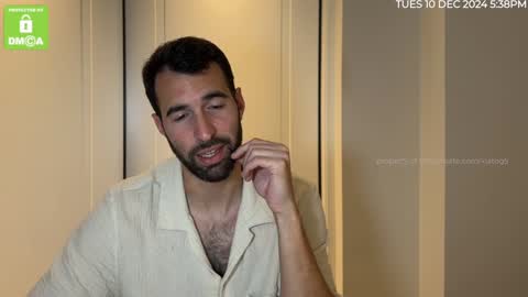 Manu online show from December 10, 2024, 4:38 pm