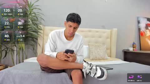 Kieran Derek online show from September 9, 2025, 3:06 am