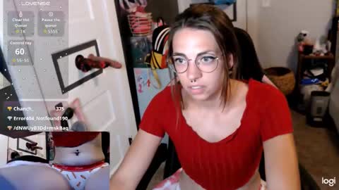 Snapshot of kierbearkisses chatting on October 11, 2025, 5:11 pm Kiersten online show from October 11, 2025, 5:11 pm