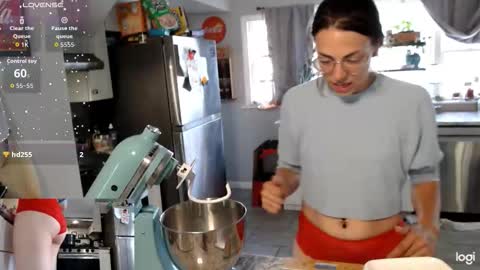 Snapshot of kierbearkisses chatting on November 4, 2025, 5:34 pm Kiersten online show from November 4, 2025, 5:34 pm