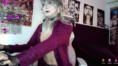 Snapshot of kiiller_queen chatting on February 18, 2026, 4:47 pm kenny online show from February 18, 2026, 4:47 pm