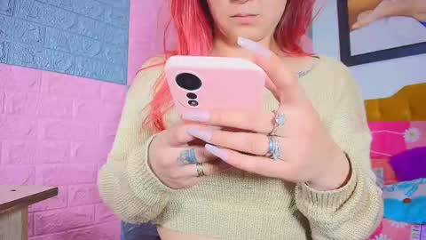 leidy  online show from January 12, 2025, 12:28 am