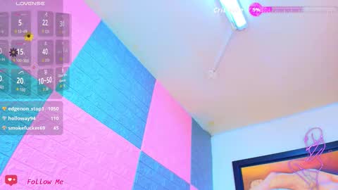 leidy  online show from September 21, 2025, 1:57 pm