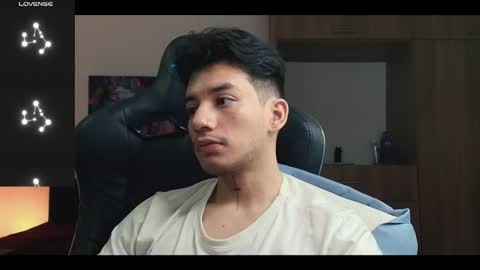 kikeruiz 19 online show from November 4, 2025, 1:21 pm