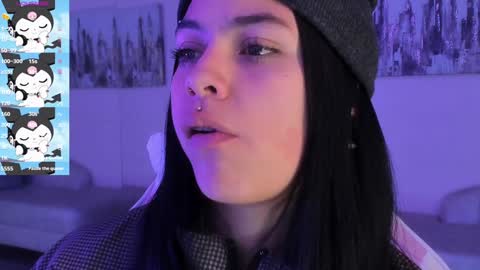 Snapshot of kiki_cams chatting on January 23, 2025, 3:58 am kIKI online show from January 23, 2025, 3:58 am