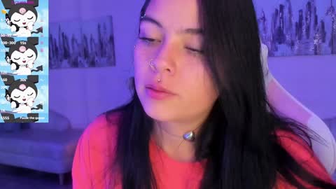 Snapshot of kiki_cams chatting on January 27, 2025, 7:03 am kIKI online show from January 27, 2025, 7:03 am