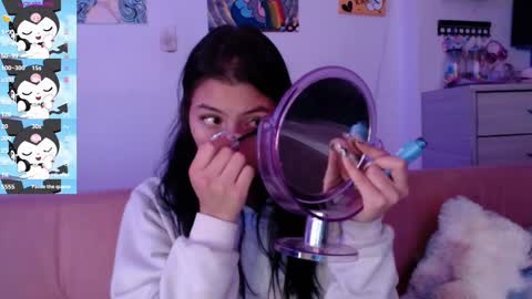 Snapshot of kiki_cams chatting on February 11, 2025, 11:43 am kIKI online show from February 11, 2025, 11:43 am