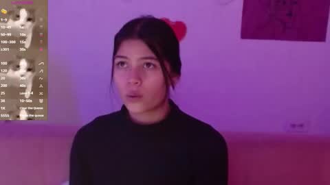 Snapshot of kiki_cams chatting on February 23, 2025, 7:38 pm kIKI online show from February 23, 2025, 7:38 pm