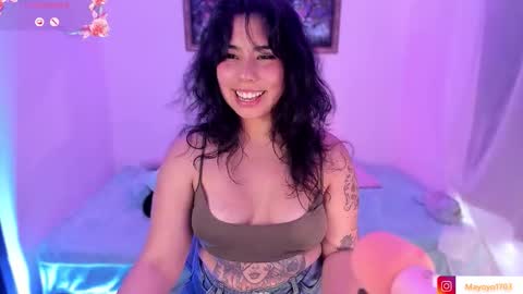 Mayoyo online show from February 12, 2026, 3:29 pm