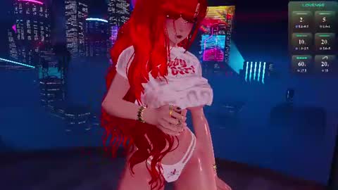 Kiki online show from June 25, 2026, 7:18 pm