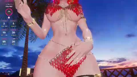 Kiki online show from July 17, 2026, 4:41 am