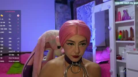 kiki online show from May 17, 2026, 9:22 pm