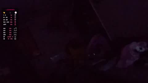 Snapshot of kikilovespartylights chatting on October 25, 2025, 11:51 am kikilovespartylights online show from October 25, 2025, 11:51 am