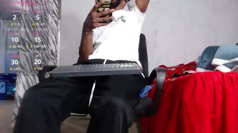 Kilian xxx online show from December 4, 2025, 3:16 am