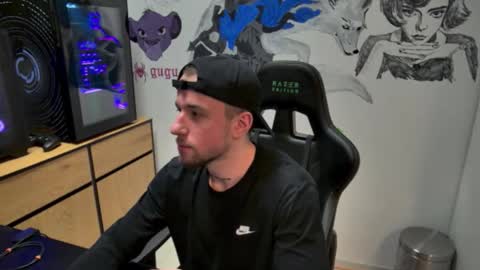 Snapshot of killa347 chatting on February 16, 2026, 11:34 pm killa347 online show from February 16, 2026, 11:34 pm