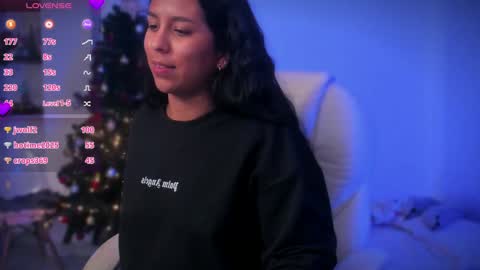 Snapshot of killaa01 chatting on December 22, 2024, 5:01 am Alejandra online show from December 22, 2024, 5:01 am