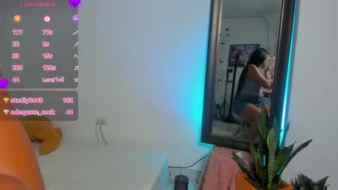 Snapshot of killaa01 chatting on January 31, 2025, 11:45 pm Alejandra online show from January 31, 2025, 11:45 pm