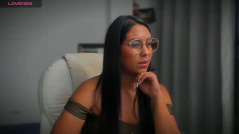 Snapshot of killaa01 chatting on February 8, 2025, 11:24 pm Alejandra online show from February 8, 2025, 11:24 pm