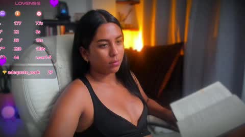 Snapshot of killaa01 chatting on February 23, 2025, 3:35 am Alejandra online show from February 23, 2025, 3:35 am
