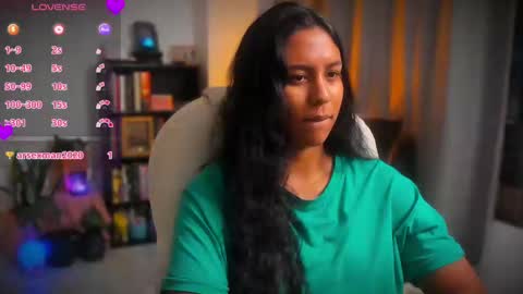 Snapshot of killaa01 chatting on February 25, 2025, 11:55 pm Alejandra online show from February 25, 2025, 11:55 pm