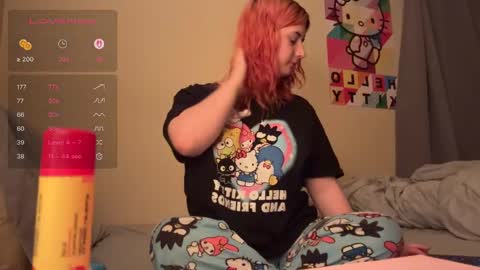 killerxkitty4 online show from November 5, 2025, 5:40 am