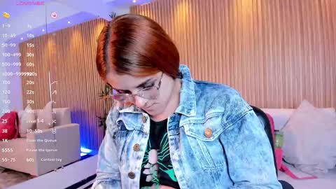 Kim online show from November 21, 2025, 12:48 pm