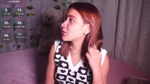 Snapshot of kim_dolls1823 chatting on January 22, 2025, 5:26 am ISABELLA 3 online show from January 22, 2025, 5:26 am