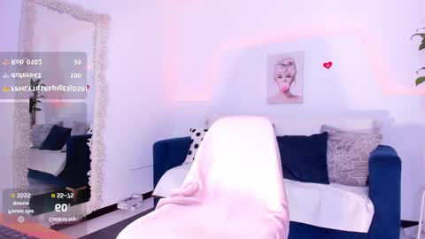 Kim  online show from March 11, 2025, 7:58 am