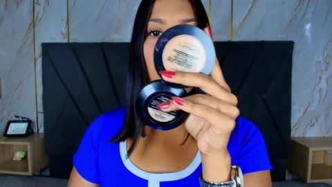 kim  online show from October 15, 2025, 8:53 pm