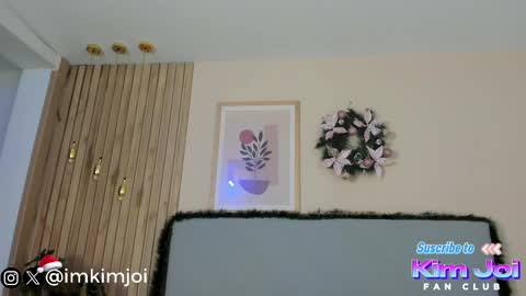 Kim Joi online show from December 22, 2025, 12:02 pm