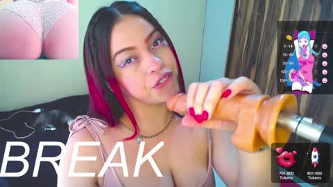 Kim Mishell  online show from December 4, 2024, 3:37 am