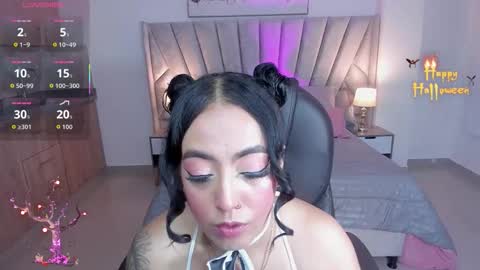 Snapshot of kim_thompson_ chatting on October 27, 2025, 11:03 am kim online show from October 27, 2025, 11:03 am