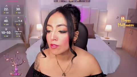 Snapshot of kim_thompson_ chatting on October 28, 2025, 10:41 am kim online show from October 28, 2025, 10:41 am