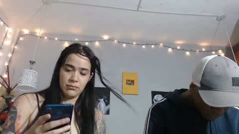 Snapshot of kimandyuk chatting on December 26, 2024, 7:49 pm Kim  Yuk online show from December 26, 2024, 7:49 pm