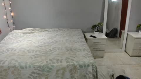 Snapshot of kimandyuk chatting on January 9, 2025, 7:50 pm Kim  Yuk online show from January 9, 2025, 7:50 pm