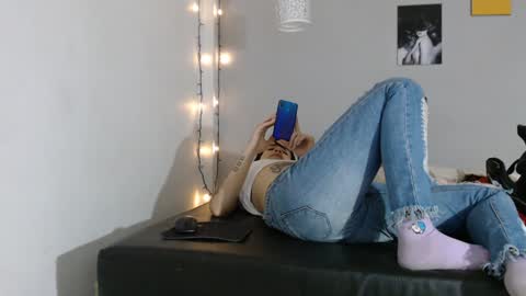 Snapshot of kimandyuk chatting on January 13, 2025, 7:21 pm Kim  Yuk online show from January 13, 2025, 7:21 pm