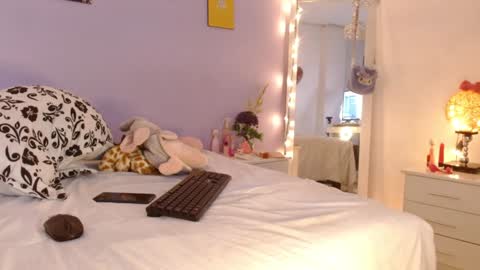 Snapshot of kimandyuk chatting on January 29, 2025, 10:32 pm Kim  Yuk online show from January 29, 2025, 10:32 pm