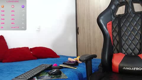 Snapshot of kimberly53610 chatting on November 1, 2025, 3:47 pm Talianaa online show from November 1, 2025, 3:47 pm