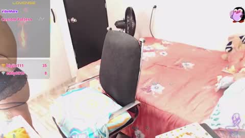 Snapshot of kimberly_bellu chatting on January 26, 2025, 4:51 am Anita. online show from January 26, 2025, 4:51 am